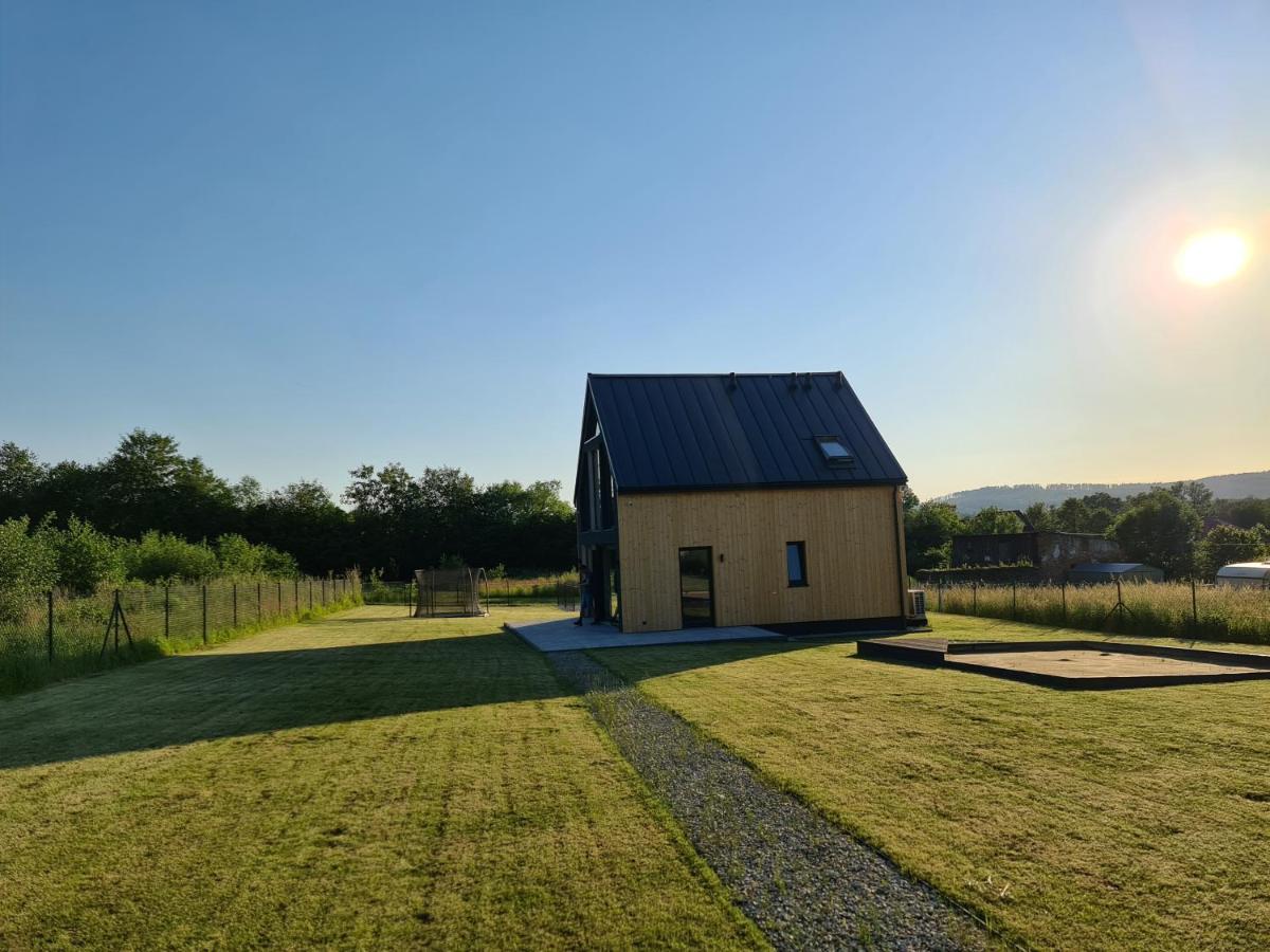 Dom Wsrod Gwiazd Villa Jarnoltowek Exterior photo