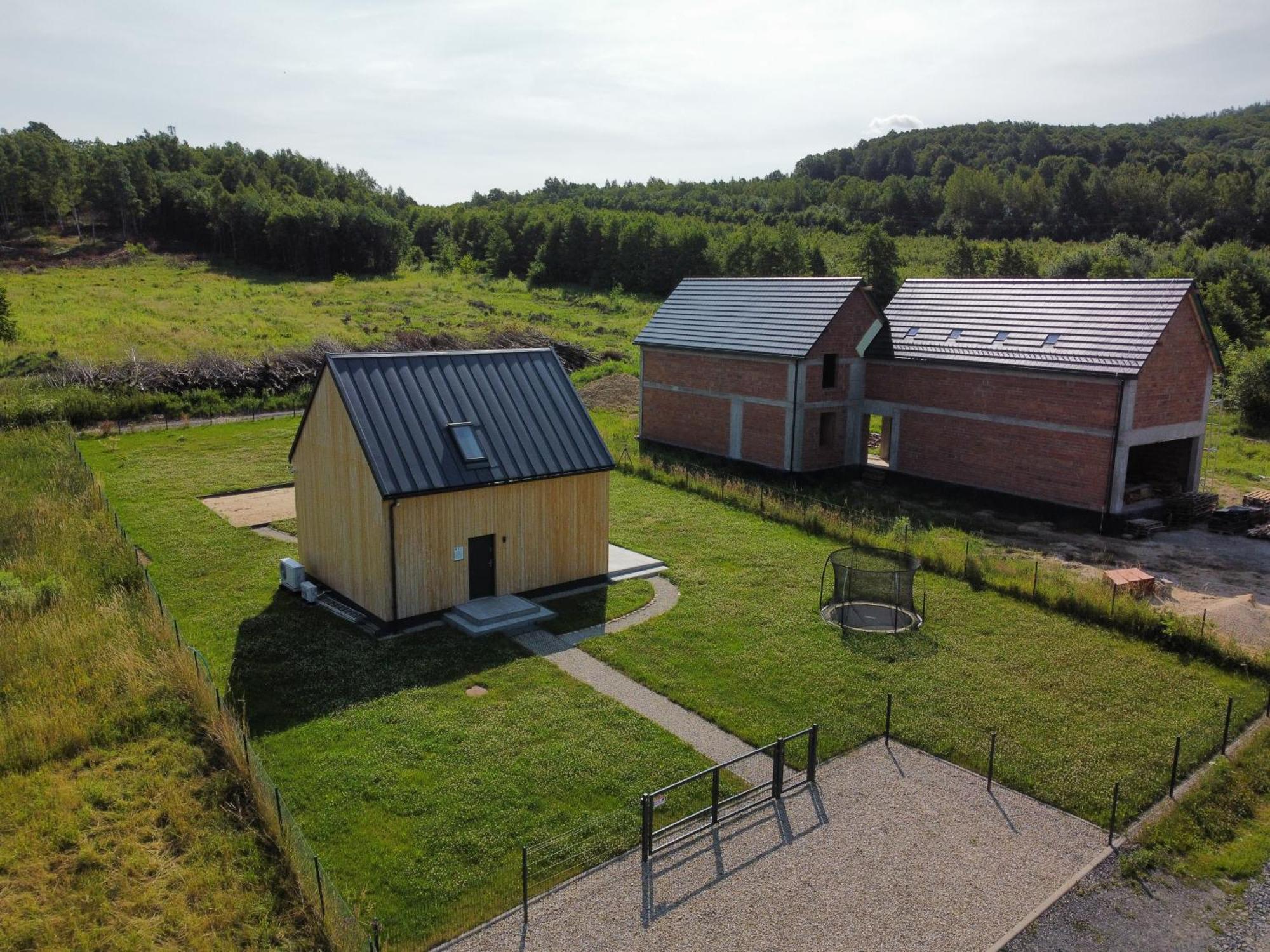 Dom Wsrod Gwiazd Villa Jarnoltowek Exterior photo